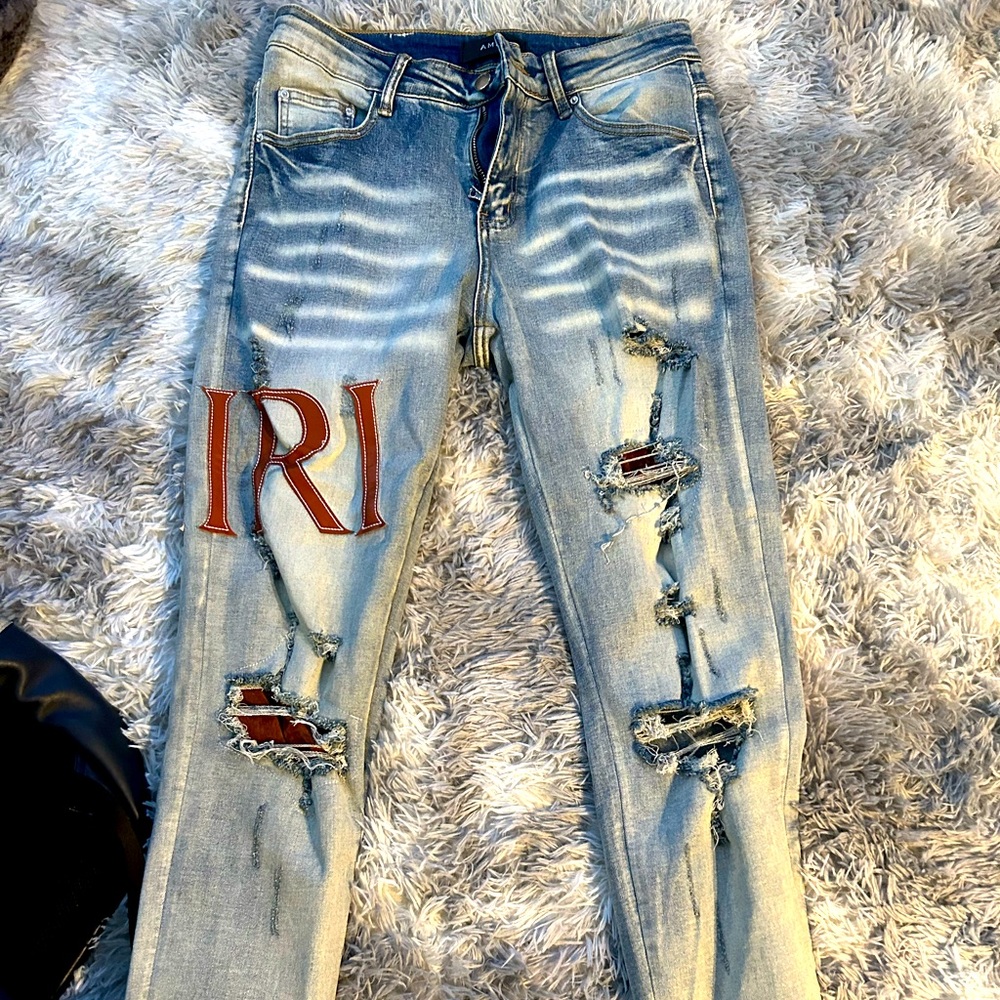 Amiri Jeans